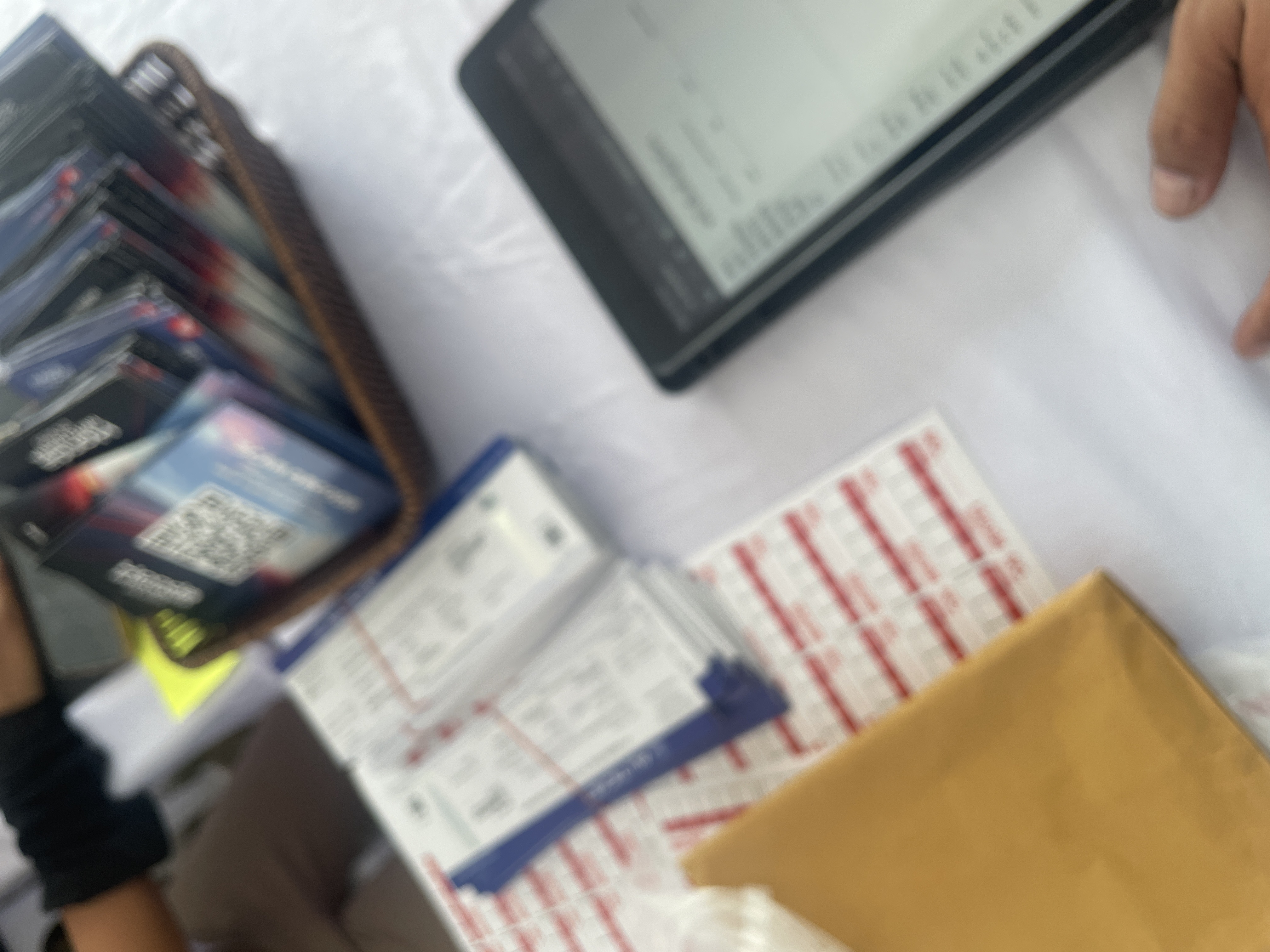 หลักฐานการชำระเงิน