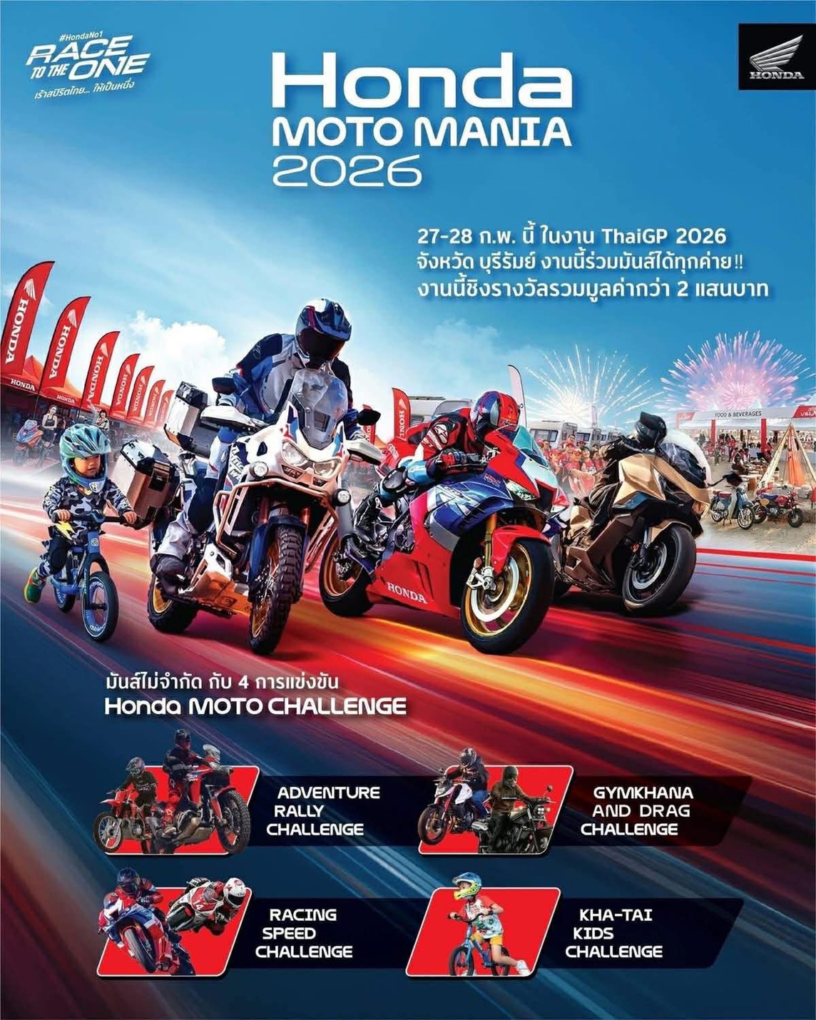 รูปภาพงานแข่งขัน